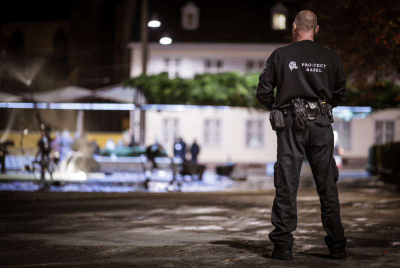 Security Basel, Veranstaltungsschutz  Basel